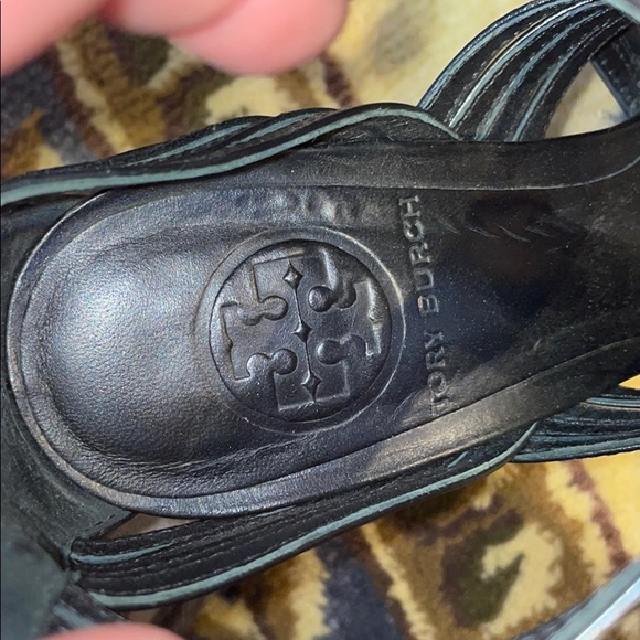 Tory Burch heels - Picture 4 of 5